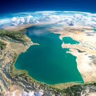 Интересные факты о Каспийском море: глубина, рельеф, береговая линия, ресурсы Каспийское море самое