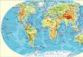 Спутниковая карта мира онлайн от Google Географическая карта мира в хорошем качестве