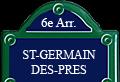 Квартал Сен-Жермен-де-Пре в Париже: отели, история Шоппинг в квартале Сен Жермен