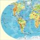 Спутниковая карта мира онлайн от Google Географическая карта мира в хорошем качестве