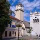 Попрад, Словакия: достопримечательности, интересные места, история города Церковь Св